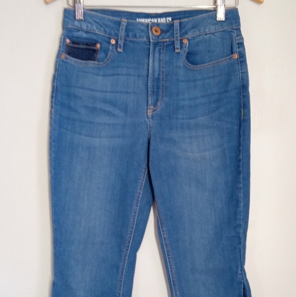 American Rag Cie kick cropped jeans - Picture 2 of 11